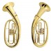 Firefeel W118 Bariton Euphonium Horna